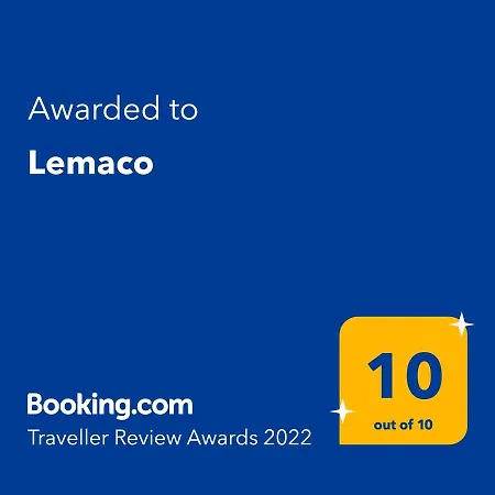 Lemaco Garden דירה *